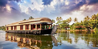 Kerala Romantic Retreat Package