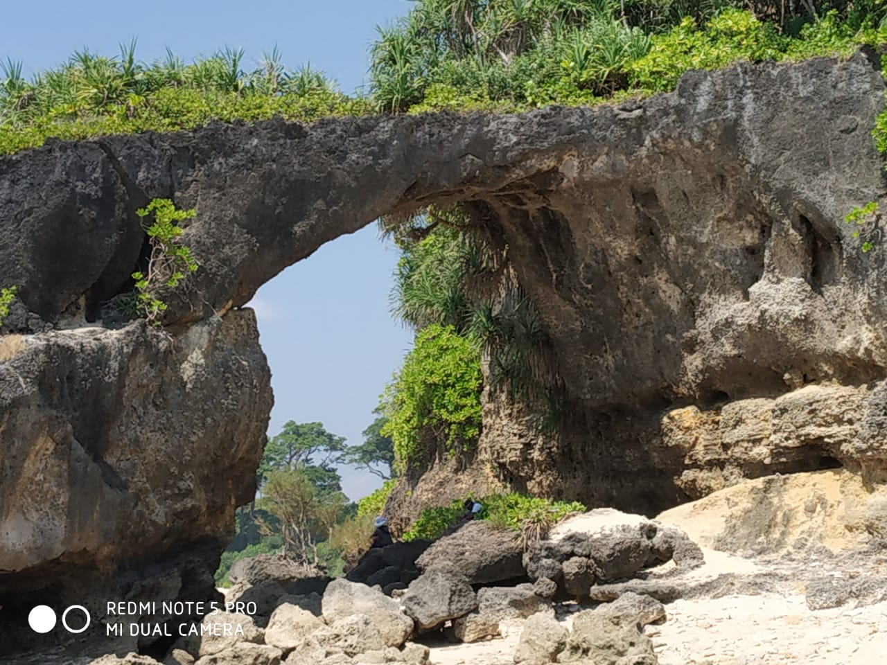 Andaman 4 Nights / 5 Days — Port Blair 2N + Havelock 2N
