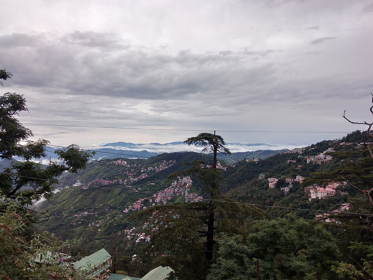 Delhi - Manali - Shimla - Delhi - 5 Nights / 6 Days