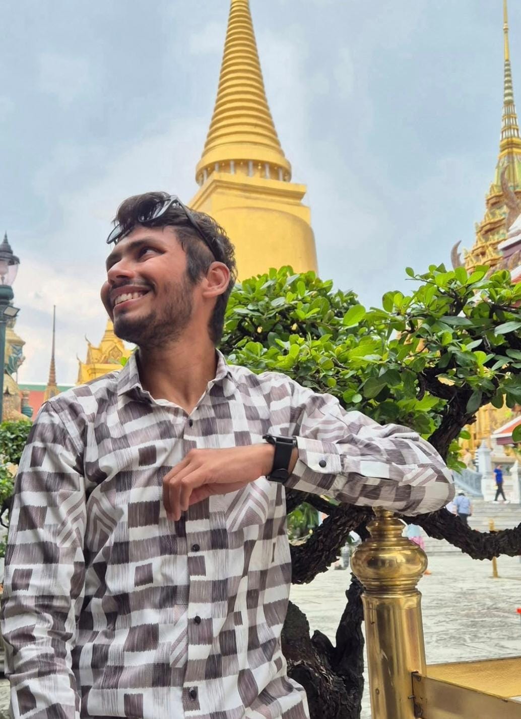 Sahil golegaonkar